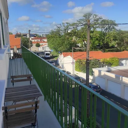 And Bright Studio In The Porte Royale Area La Rochelle (Charente-Maritime)